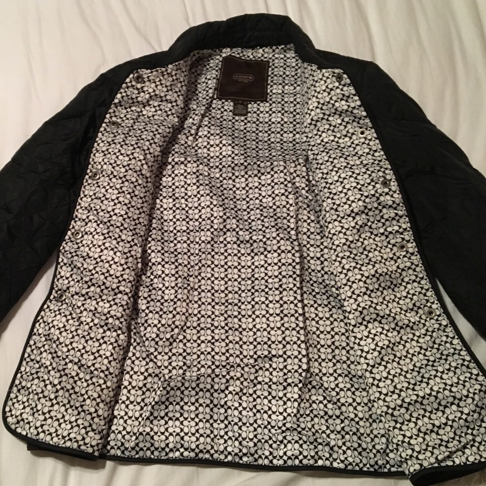 Coach Jacket - image 2